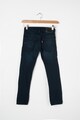 Levi's Kids Blugi skinny cu aspect decolorat 510™ Baieti