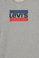 Levi's Kids Egyenes fazonú pulóverruha Lány