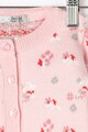 Dr. kid Cardigan din amestec de lana, cu model floral Fete