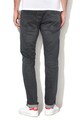 Tom Tailor Blugi slim fit cu aspect decolorat Troy Barbati