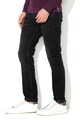 Tom Tailor Blugi slim fit cu aspect decolorat Troy Barbati