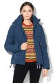 SUPERDRY Подплатено зимно яке Soft Tech с висока яка Жени