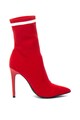 Silvian Heach Боти Pyrenees с дизайн тип чорап Жени