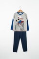 Undercolors of Benetton Pijama cu imprimeu grafic - 2 piese Baieti