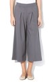 United Colors of Benetton Pantaloni culotte crop cu croiala ampla Femei