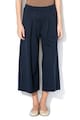 United Colors of Benetton Pantaloni culotte crop cu croiala ampla Femei