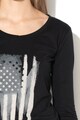 U.S. Polo Assn. Bluza cu imprimeu grafic Femei