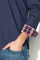 U.S. Polo Assn. Regular fit ing patchwork dizájnnal férfi