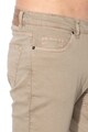 U.S. Polo Assn. Pantaloni cu talie medie si 5 buzunare Barbati