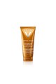 Vichy Lapte hidratant autobronzant  Capital Soleil pentru fata si corp, 100 ml Femei