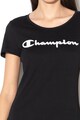 Champion Tricou cu imprimeu logo Lady Basic Femei
