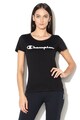 Champion Tricou cu imprimeu logo Lady Basic Femei