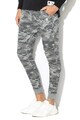 Champion Pantaloni jogger cu imprimeu camuflaj, pentru fitness Tech Barbati