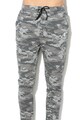 Champion Pantaloni jogger cu imprimeu camuflaj, pentru fitness Tech Barbati