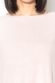 Stefanel Вълнен пуловер с асиметрична кройка Жени