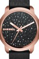 Diesel Ceas analog rotund Flare Series Femei