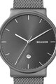 Skagen Ceas cu bratara metalica Ancher Barbati