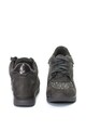 Xti Спортни обувки от еко велур с декоративни камъни Жени