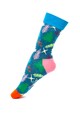 Happy Socks Унисекс чорапи с музикална кутия, 3 чифта Жени