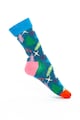 Happy Socks Унисекс чорапи с музикална кутия, 3 чифта Жени