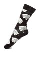 Happy Socks Set de sosete unisex, cu imprimeu - 4 perechi Barbati