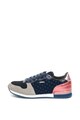 Pepe Jeans London Pantofi sport cu buline Gable Tino Femei