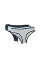 Pepe Jeans London Set de chiloti brazilieni - 3 perechi Femei