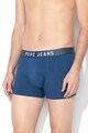 Pepe Jeans London Set de boxeri cu imprimeu Albert - 2 perechi Barbati