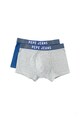 Pepe Jeans London Set de boxeri cu imprimeu Albert - 2 perechi Barbati