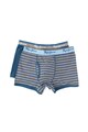 Pepe Jeans London Set de boxeri cu imprimeu Sly - 2 perechi Barbati