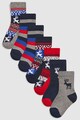NEXT Дълги чорапи с разнообразен десен, 7 чифта Момчета