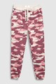 NEXT Pantaloni jogger cu model camuflaj Femei