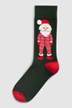 NEXT Karácsonyi mintás zokni szett - 2 pár férfi