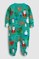 NEXT Karácsonyi mintás pizsama Fiú