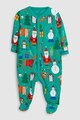 NEXT Karácsonyi mintás pizsama Fiú