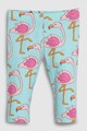 NEXT Flamingómintás crop leggings Lány