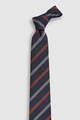 NEXT Раирана вратовръзка с вълна и коприна Мъже