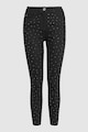 NEXT Blugi crop cu croiala skinny, decorati cu strasuri Femei