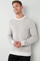 NEXT Плетен пуловер с овално деколте Мъже
