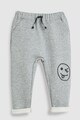 NEXT Pantaloni jogger cu imprimeu grafic Baieti