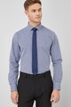 NEXT Regular fit kockás ing nyakkendővel 571204 férfi