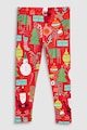 NEXT Karácsonyi mintájú pizsama Lány