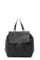 Pepe Jeans London Rucsac de piele ecologica cu aspect matlasat Belen Femei