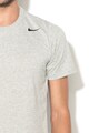 Nike Top tight fit cu Dri Fit, pentru tenis Barbati