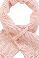 Barts Fular tricotat cu aplicatie logo Yuma Fete