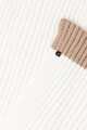 Liu Jo Set de caciula elastica cu fular cu insertii stralucitoare - 2 piese Femei