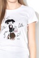 Liu Jo Grafikai mintás póló női