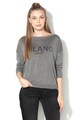 Liu Jo Фино плетен пуловер с метализирани елементи Жени