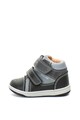 Geox Pantofi sport mid-high cu benzi velcro Flick Baieti