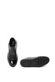 Geox Pantofi sport flatform cu insertii de piele Kaula Femei